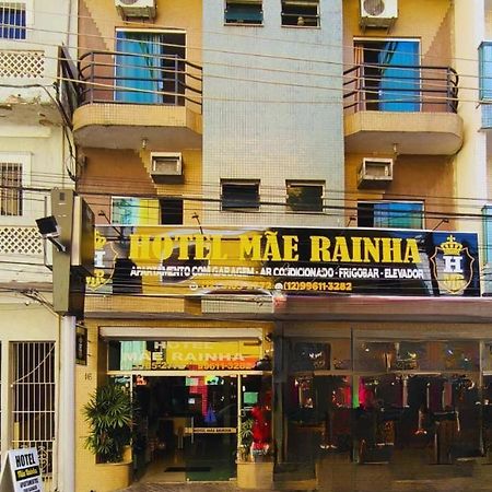 Hotel Mae Rainha Aparecida  Exterior photo
