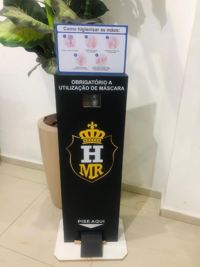 Hotel Mae Rainha Aparecida  Exterior photo