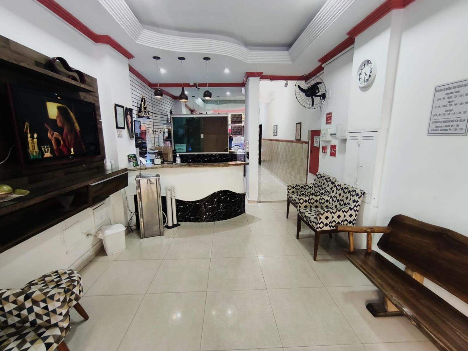 Hotel Mae Rainha Aparecida  Exterior photo