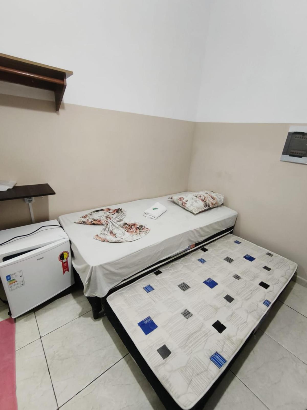 Hotel Mae Rainha Aparecida  Exterior photo