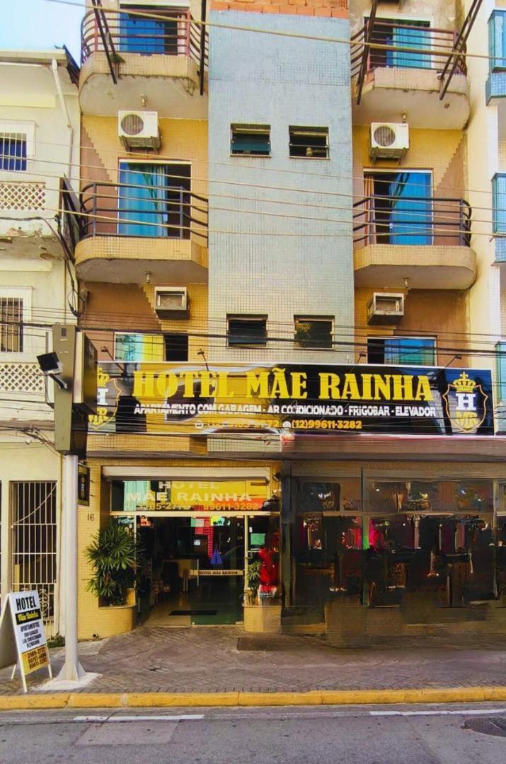 Hotel Mae Rainha Aparecida  Exterior photo