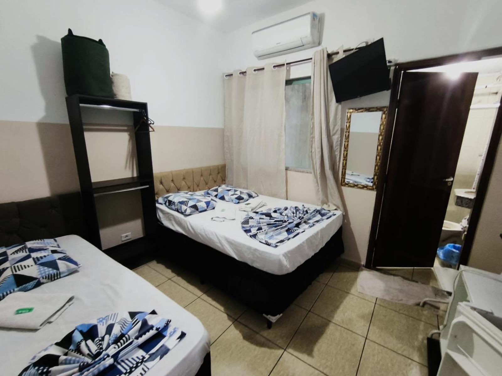 Hotel Mae Rainha Aparecida  Exterior photo