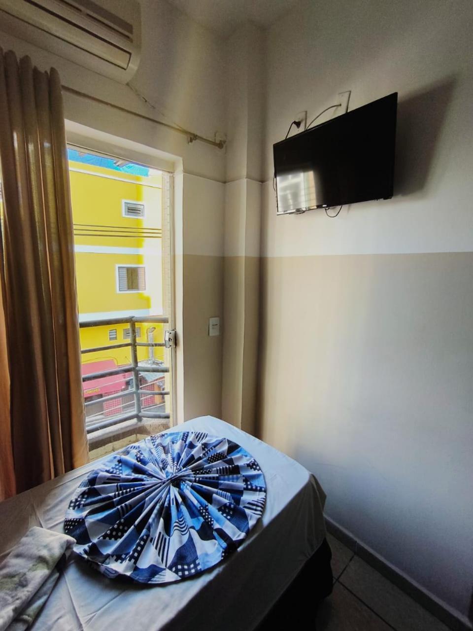 Hotel Mae Rainha Aparecida  Exterior photo