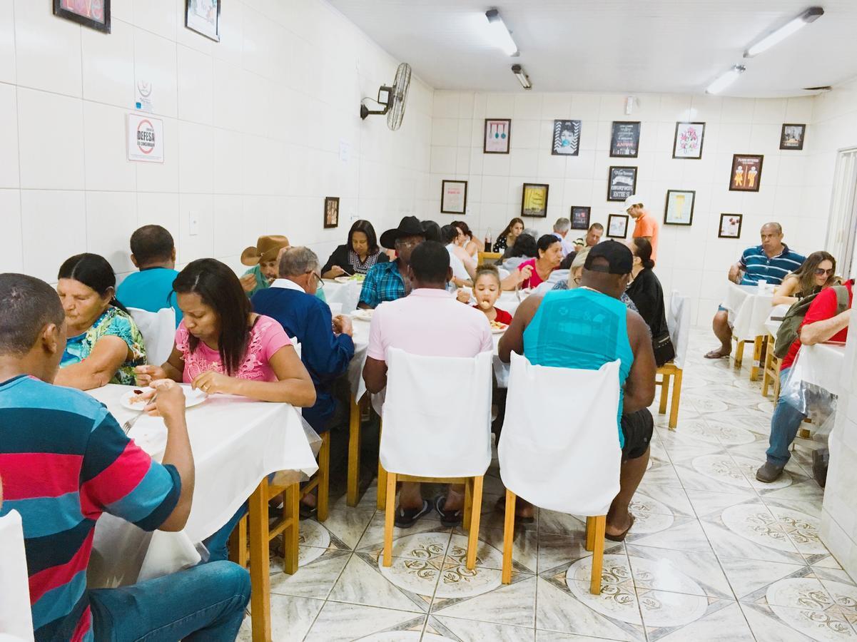 Hotel Mae Rainha Aparecida  Exterior photo