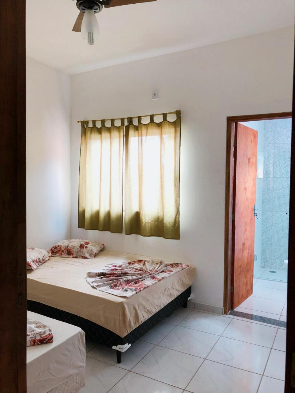Hotel Mae Rainha Aparecida  Exterior photo